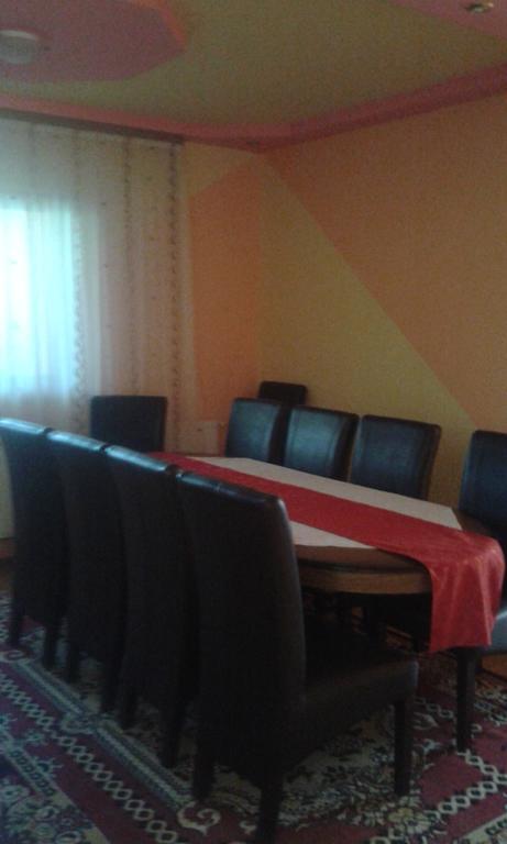 Pensiunea Popan Şieu Exteriör bild