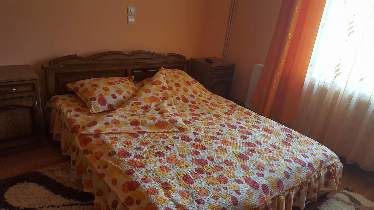 Pensiunea Popan Şieu Exteriör bild